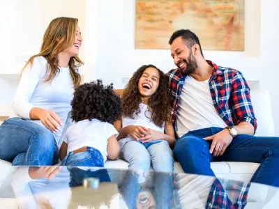 happy family pest free home