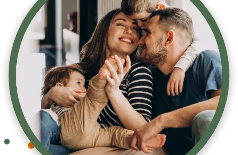 happy family pest free home