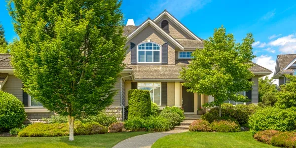 house