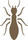 Animated termite icon